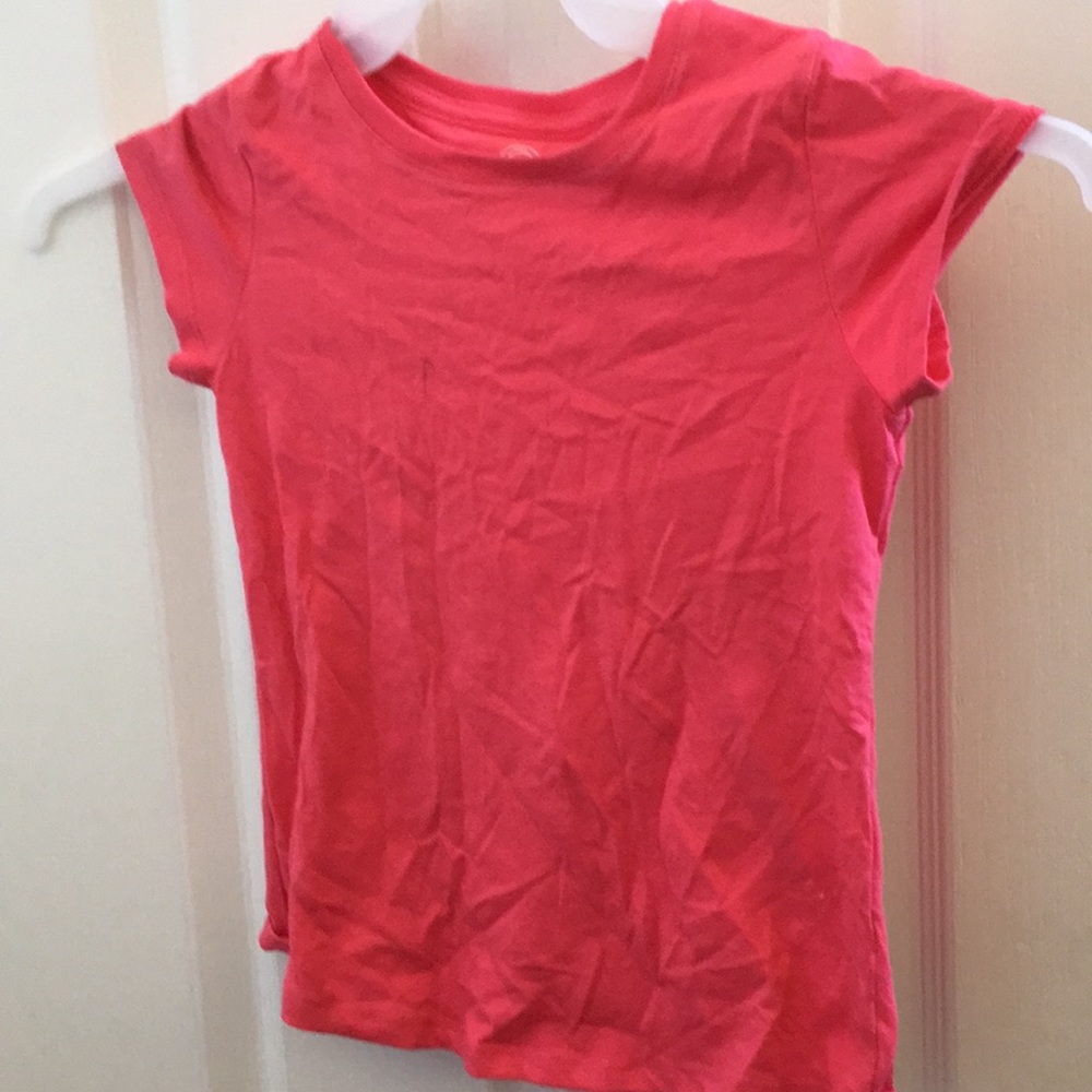 Girls wonder nation tee small